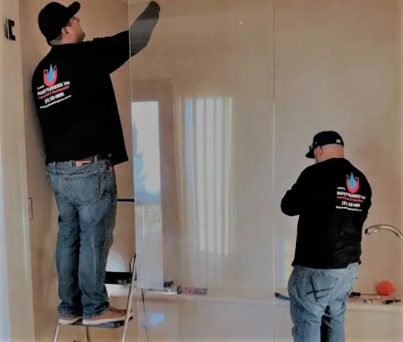 Professional plumbing installation for Tankless Water Heater Installation in Jones Farm